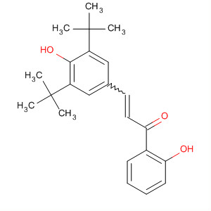 CAS No 14919-44-9  Molecular Structure