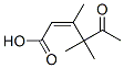 CAS No 14919-56-3  Molecular Structure