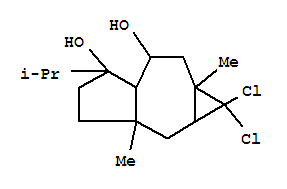 CAS No 149301-85-9  Molecular Structure
