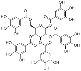 CAS No 14937-32-7  Molecular Structure