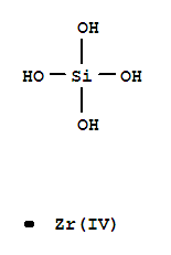 CAS No 14940-68-2  Molecular Structure