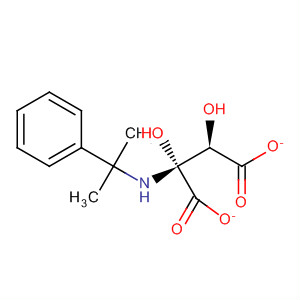 CAS No 14945-02-9  Molecular Structure