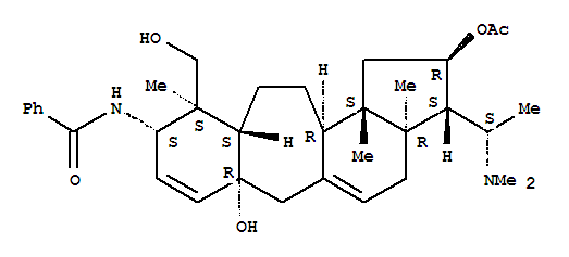 CAS No 149472-47-9  Molecular Structure