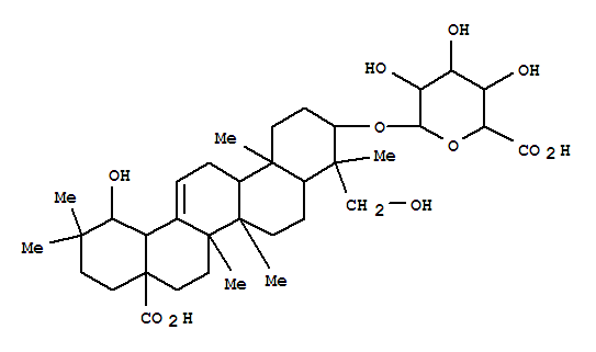 CAS No 149475-51-4  Molecular Structure