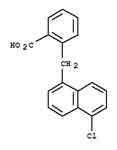 CAS No 14955-98-7  Molecular Structure