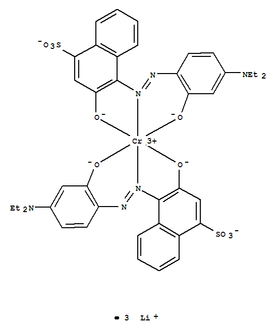 CAS No 149564-65-8  Molecular Structure