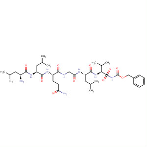 CAS No 14957-85-8  Molecular Structure