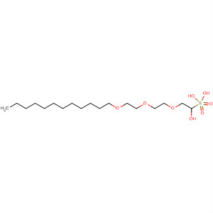 CAS No 14960-11-3  Molecular Structure