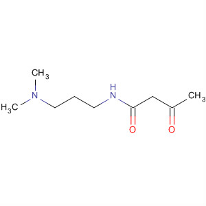 CAS No 14962-03-9  Molecular Structure