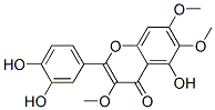 Cas Number: 14965-20-9  Molecular Structure