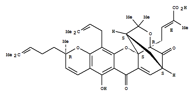 Cas Number: 149655-52-7  Molecular Structure