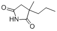 Cas Number: 1497-19-4  Molecular Structure