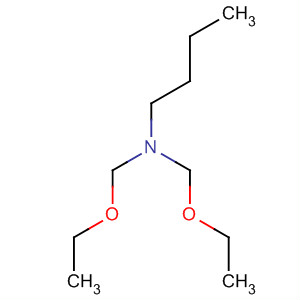 CAS No 14970-92-4  Molecular Structure