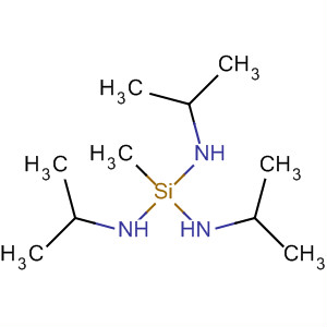 CAS No 14970-94-6  Molecular Structure