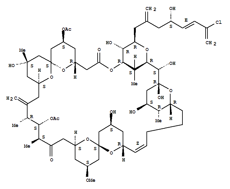 CAS No 149715-96-8  Molecular Structure