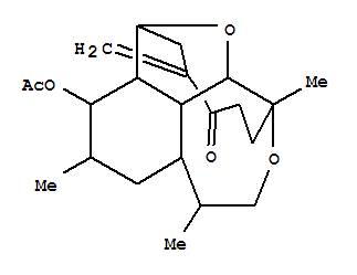 CAS No 149725-00-8  Molecular Structure
