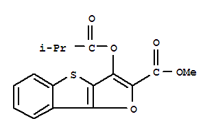 CAS No 149725-15-5  Molecular Structure
