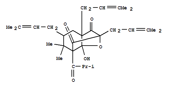 CAS No 149725-22-4  Molecular Structure