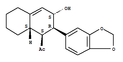 CAS No 149725-25-7  Molecular Structure