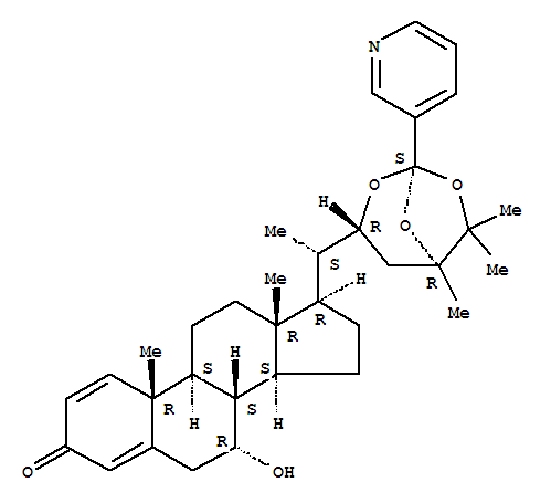 CAS No 149725-26-8  Molecular Structure