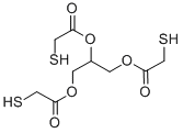 CAS No 14974-53-9  Molecular Structure