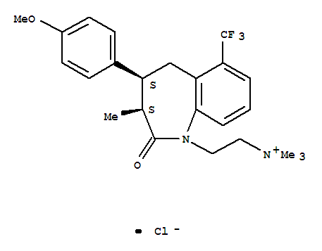 CAS No 149759-25-1  Molecular Structure