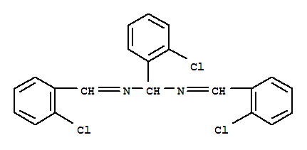 CAS No 1498-93-7  Molecular Structure