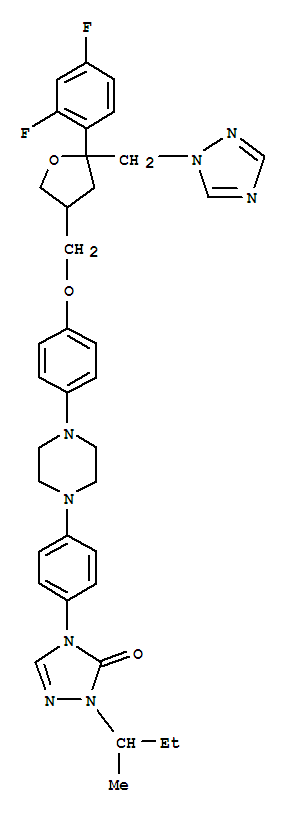 CAS No 149809-53-0  Molecular Structure