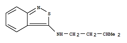 CAS No 149862-57-7  Molecular Structure
