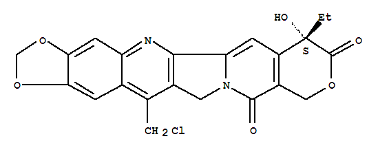 CAS No 149882-14-4  Molecular Structure