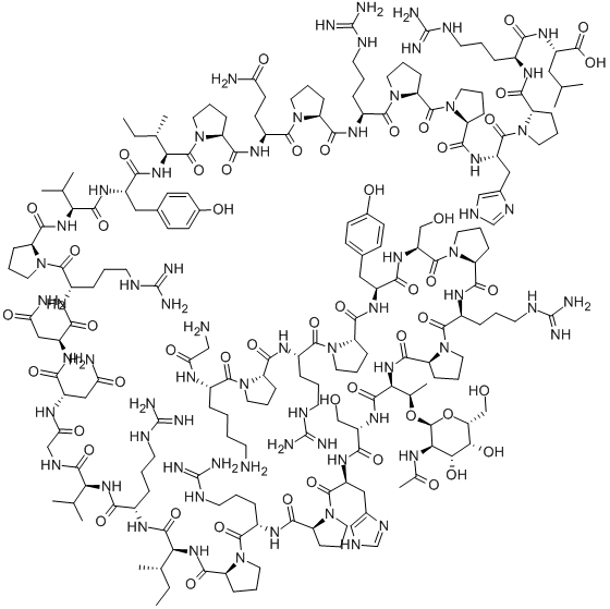 CAS No 149924-99-2  Molecular Structure