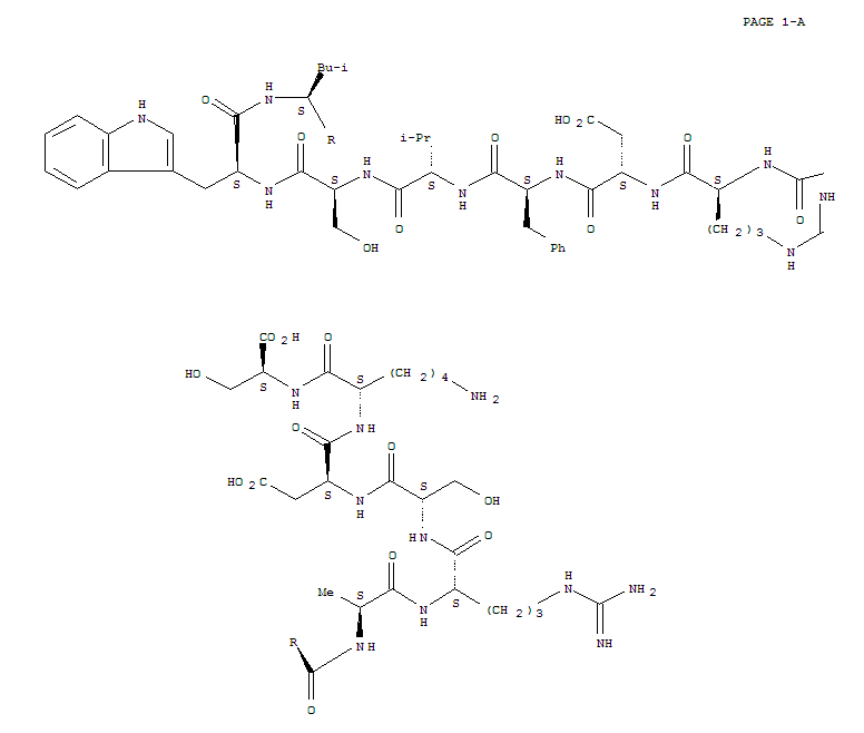 CAS No 149925-02-0  Molecular Structure