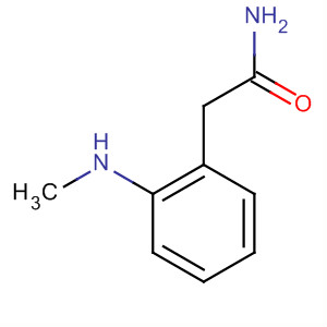 CAS No 149967-51-1  Molecular Structure