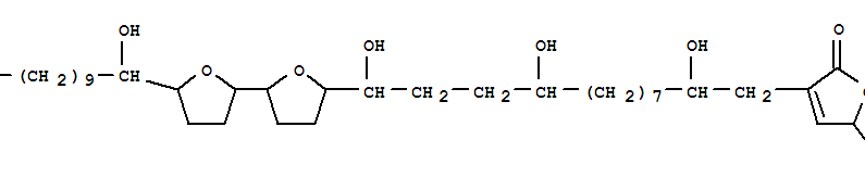 Cas Number: 149990-60-3  Molecular Structure