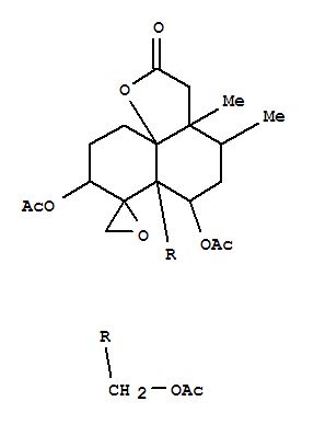 CAS No 149992-88-1  Molecular Structure