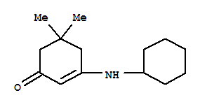 CAS No 1500-76-1  Molecular Structure