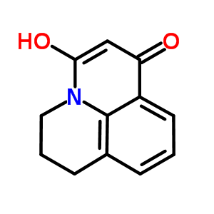 CAS No 15000-46-1  Molecular Structure