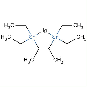 CAS No 15001-38-4  Molecular Structure