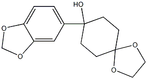 CAS No 150019-56-0  Molecular Structure