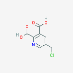 CAS No 150022-94-9  Molecular Structure