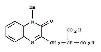 CAS No 1501-39-9  Molecular Structure