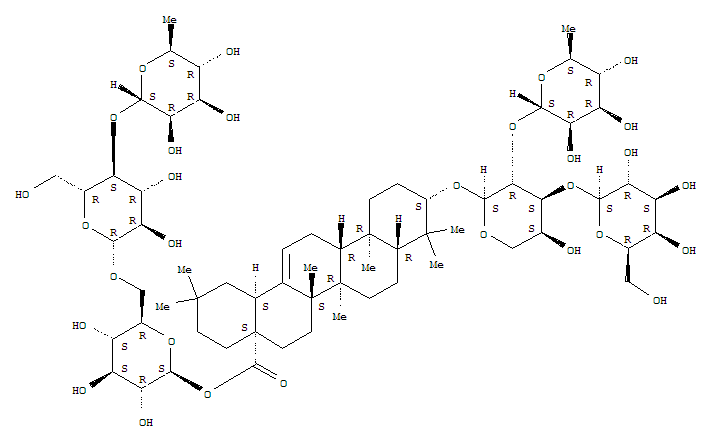 Cas Number: 150198-91-7  Molecular Structure