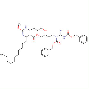 CAS No 150252-71-4  Molecular Structure