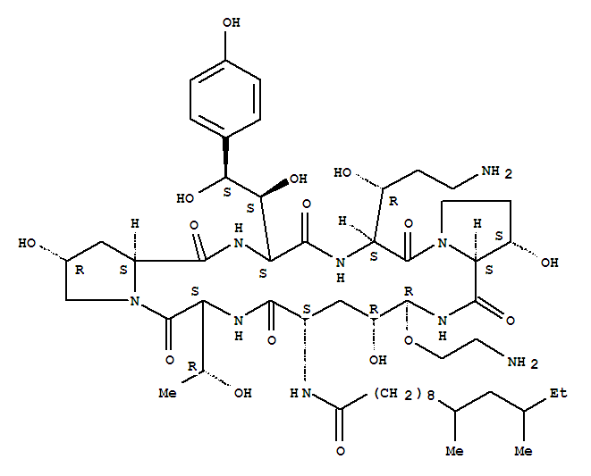 CAS No 150283-06-0  Molecular Structure