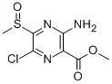 CAS No 1503-05-5  Molecular Structure