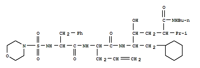 CAS No 150351-30-7  Molecular Structure