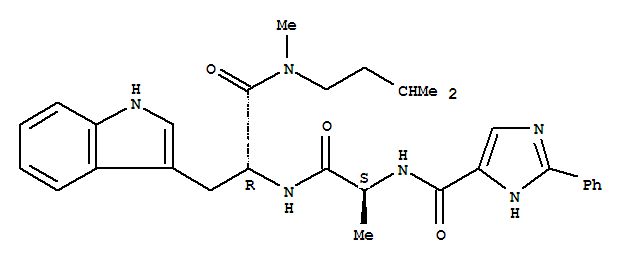 CAS No 150351-90-9  Molecular Structure