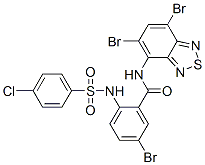 CAS No 150355-01-4  Molecular Structure