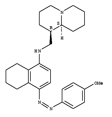 CAS No 150359-18-5  Molecular Structure