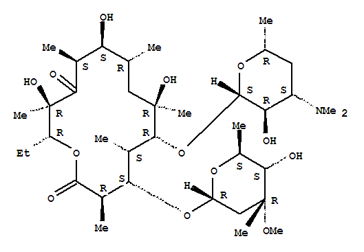 Cas Number: 150369-31-6  Molecular Structure